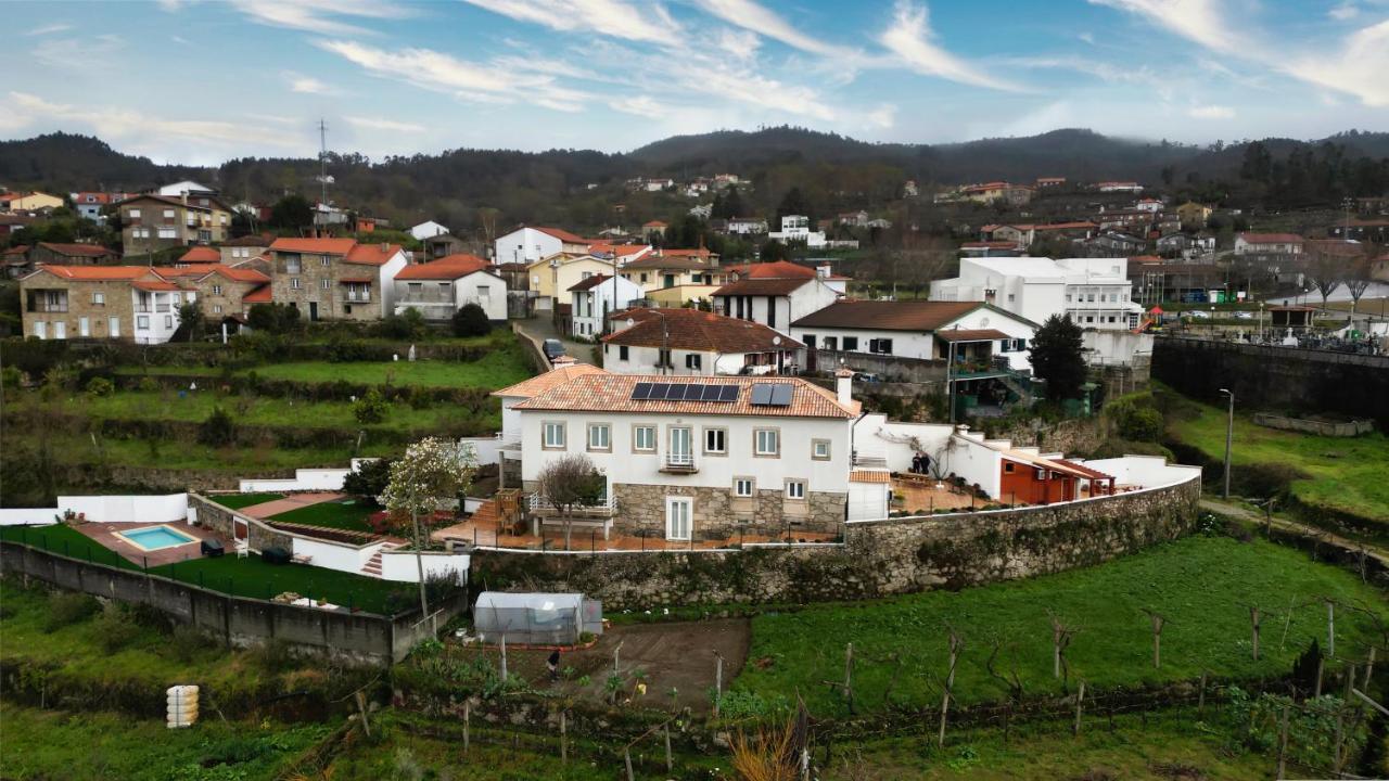 Coliving The Valley Portugal - Pt Apartamentos Com Cozinha Partilhada - En Apartments With Shared Kitchen Vale de Cambra Eksteriør billede