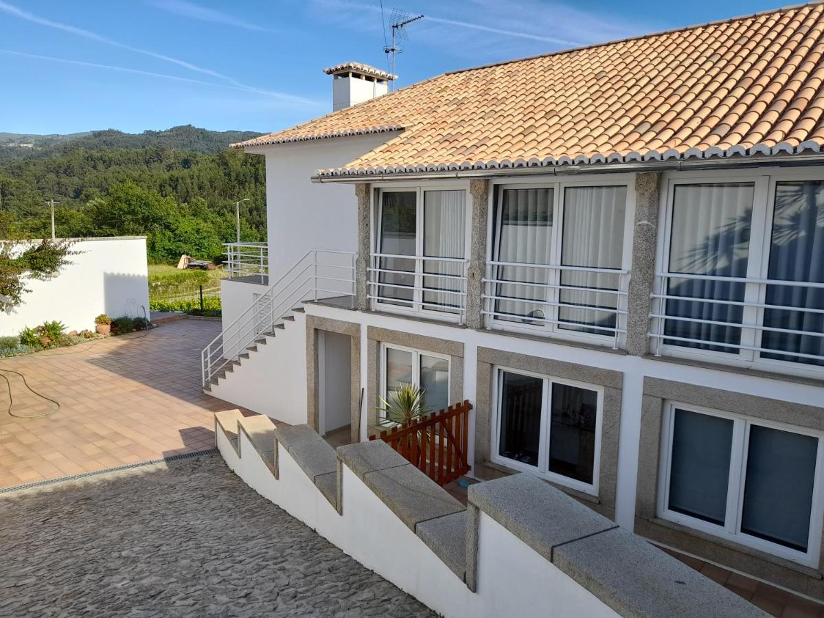 Coliving The Valley Portugal - Pt Apartamentos Com Cozinha Partilhada - En Apartments With Shared Kitchen Vale de Cambra Eksteriør billede