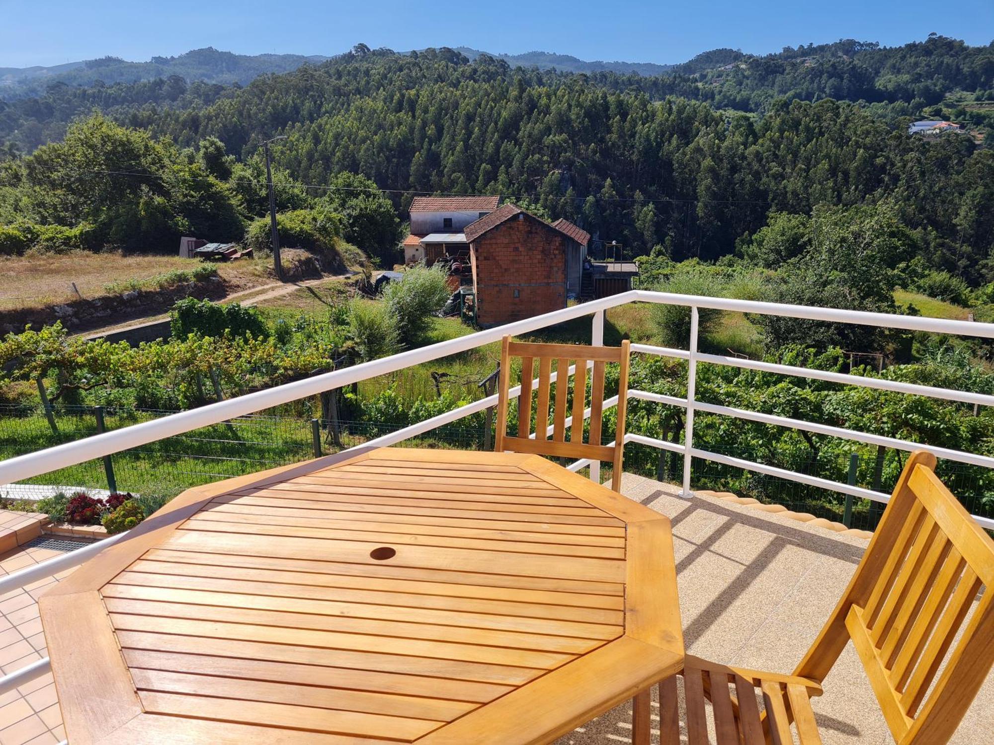 Coliving The Valley Portugal - Pt Apartamentos Com Cozinha Partilhada - En Apartments With Shared Kitchen Vale de Cambra Eksteriør billede