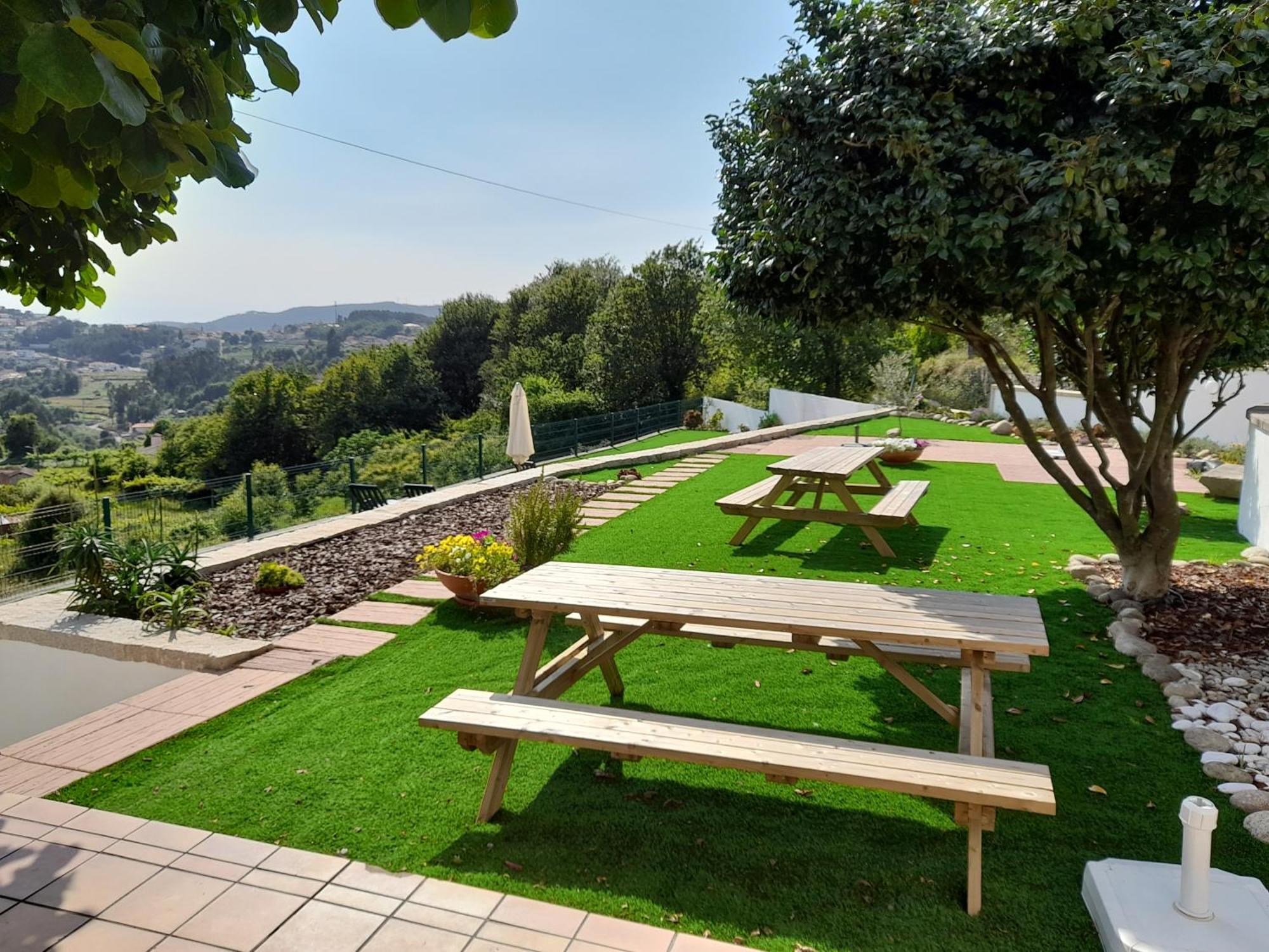 Coliving The Valley Portugal - Pt Apartamentos Com Cozinha Partilhada - En Apartments With Shared Kitchen Vale de Cambra Eksteriør billede