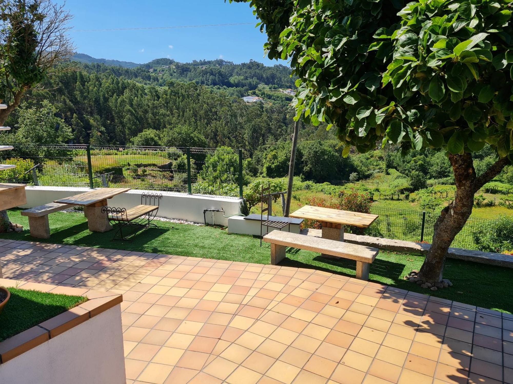 Coliving The Valley Portugal - Pt Apartamentos Com Cozinha Partilhada - En Apartments With Shared Kitchen Vale de Cambra Eksteriør billede