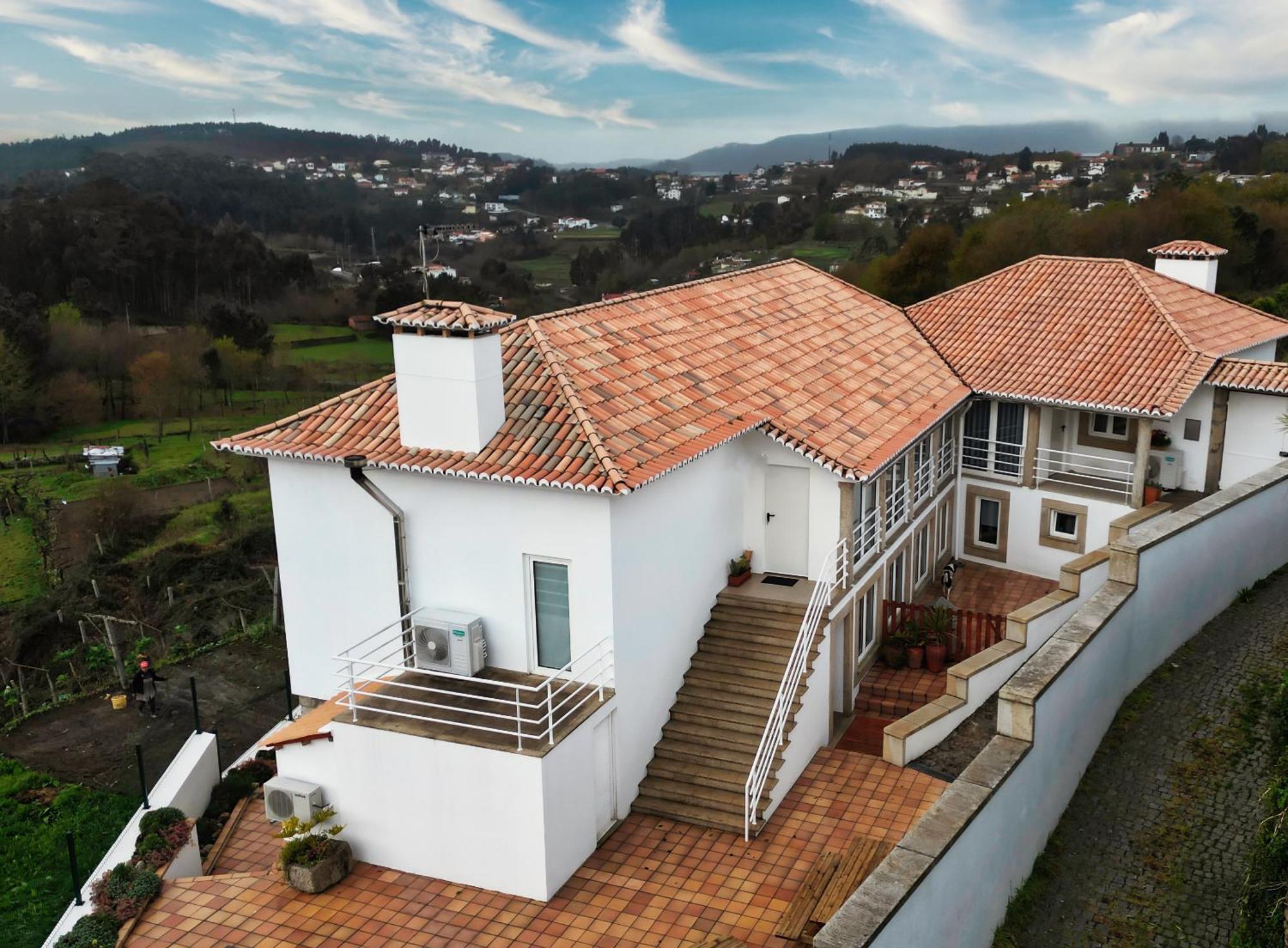 Coliving The Valley Portugal - Pt Apartamentos Com Cozinha Partilhada - En Apartments With Shared Kitchen Vale de Cambra Eksteriør billede